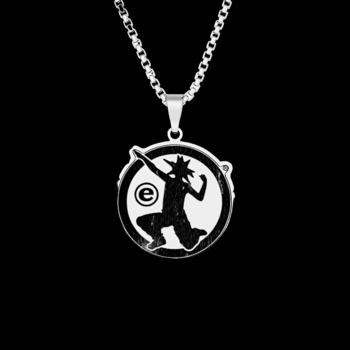 LIVE ETERNAL CHAIN