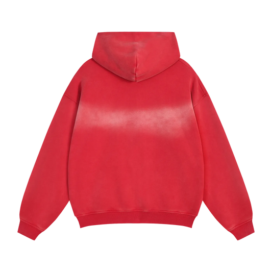 RIDE Boxy Fleece Hoodie