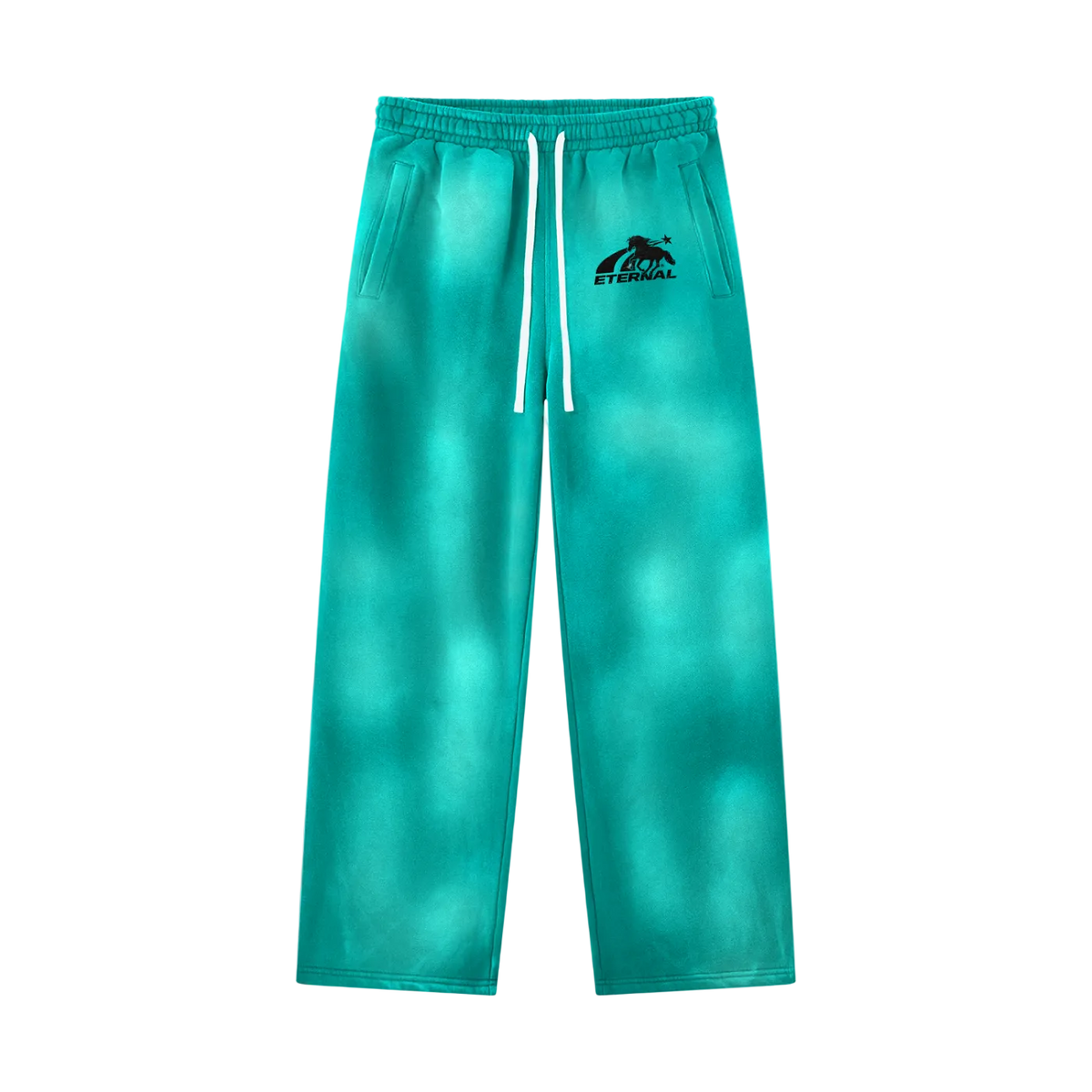 LUUH OT x RIDE Sweatpants