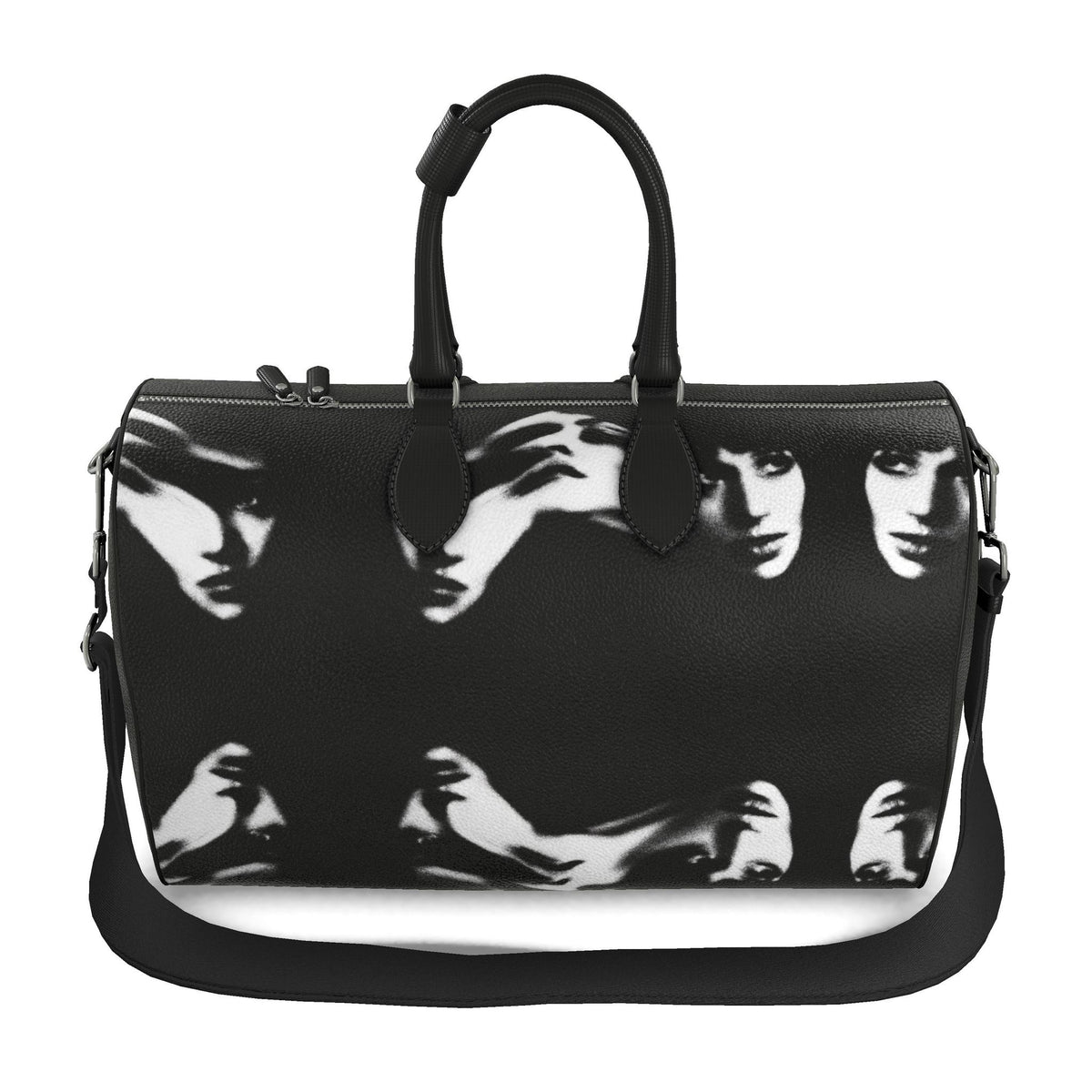 FACES Duffle Bag