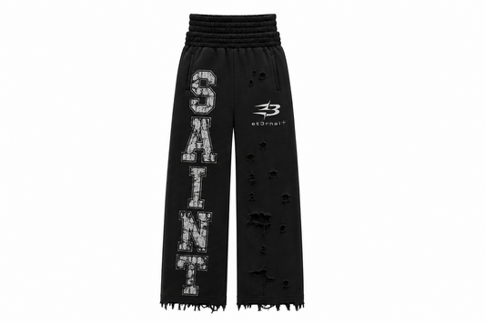 Saint sweatpants