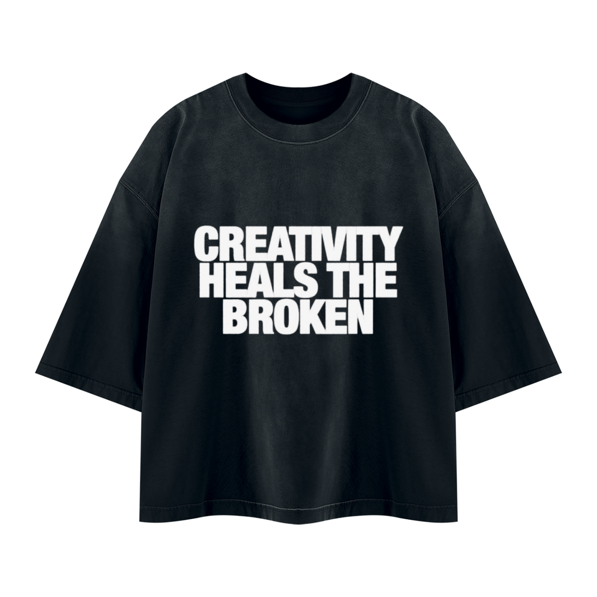Creativity HEALS T-Shirt