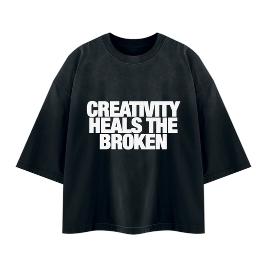 Creativity HEALS T-Shirt