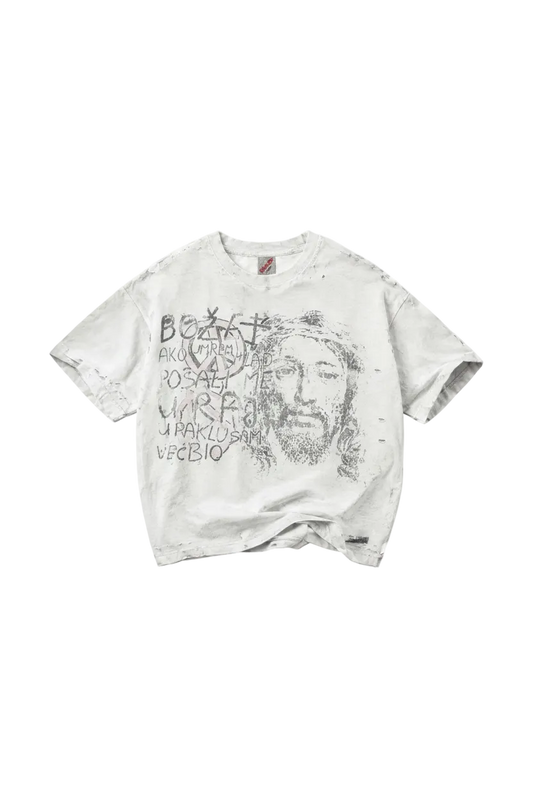 Jesus name Tee